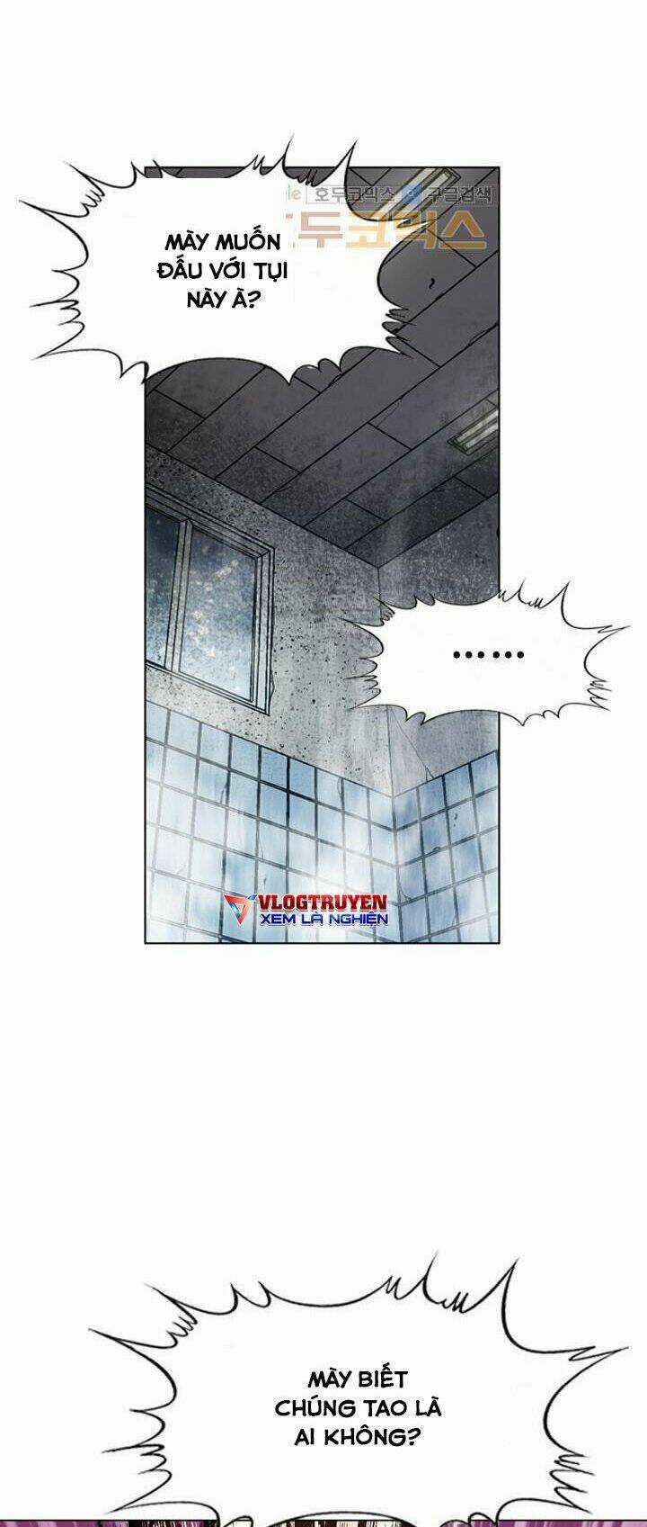 Quyền Vương Học Đường Chapter 2 trang 34