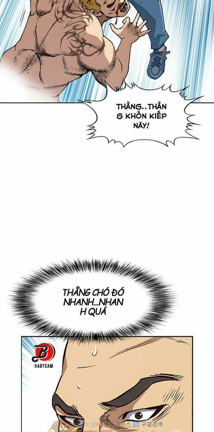 Quyền Vương Học Đường Chapter 2 trang 39