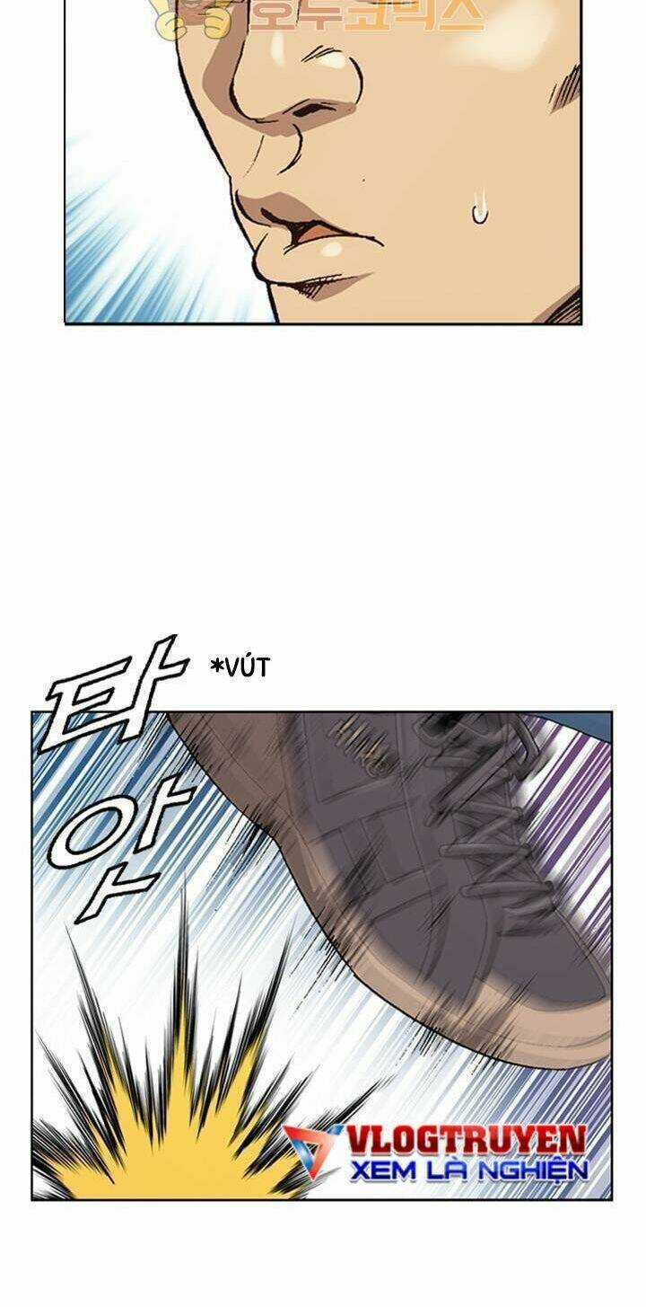 Quyền Vương Học Đường Chapter 2 trang 40