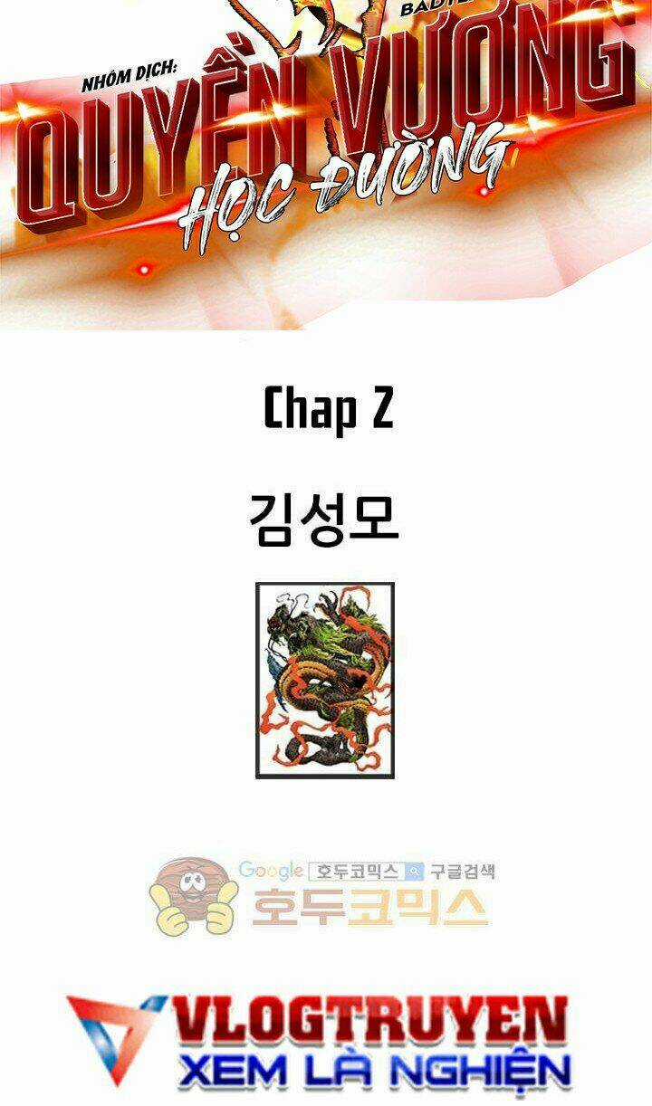 Quyền Vương Học Đường Chapter 2 trang 52