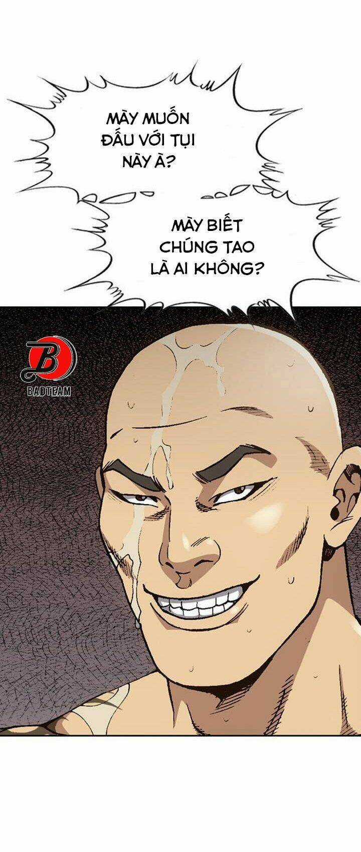 Quyền Vương Học Đường Chapter 2 trang 84