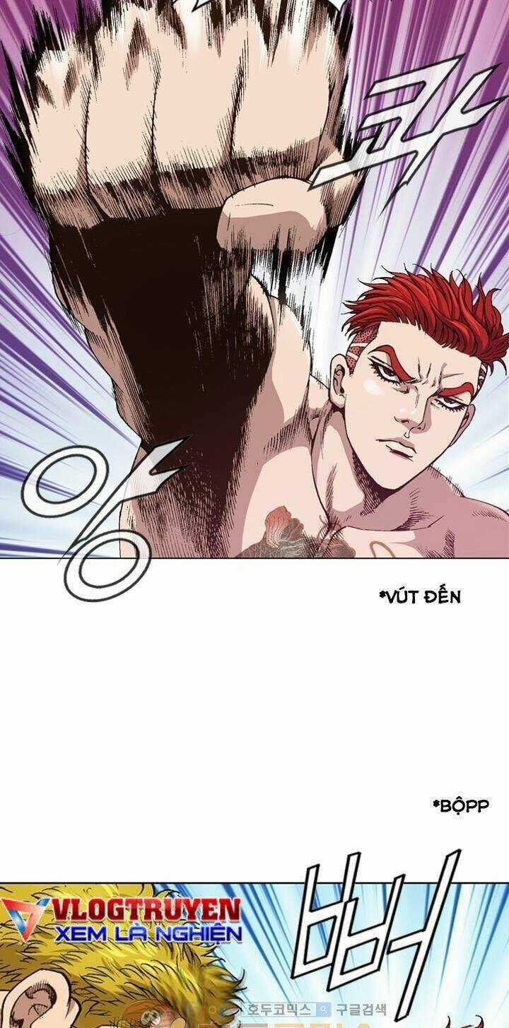 Quyền Vương Học Đường Chapter 2 trang 86