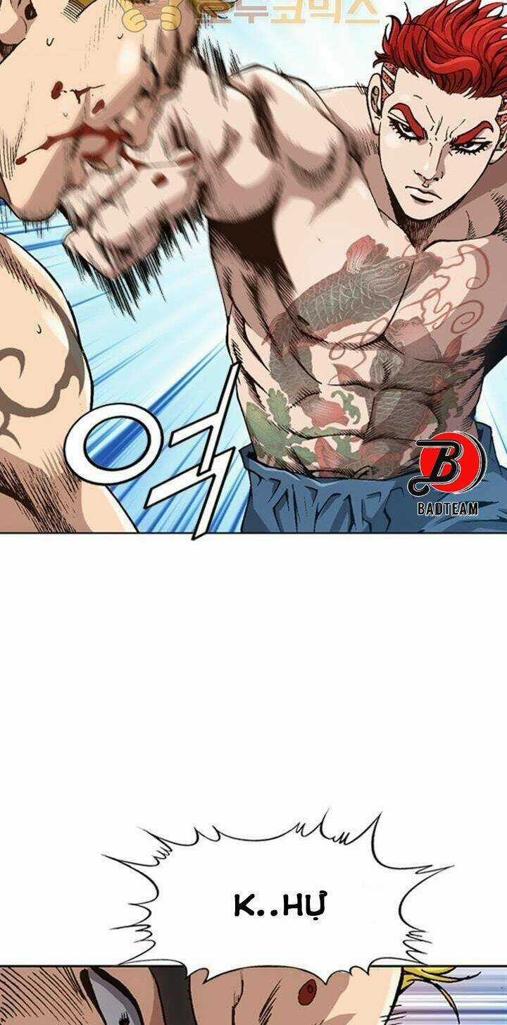 Quyền Vương Học Đường Chapter 2 trang 87