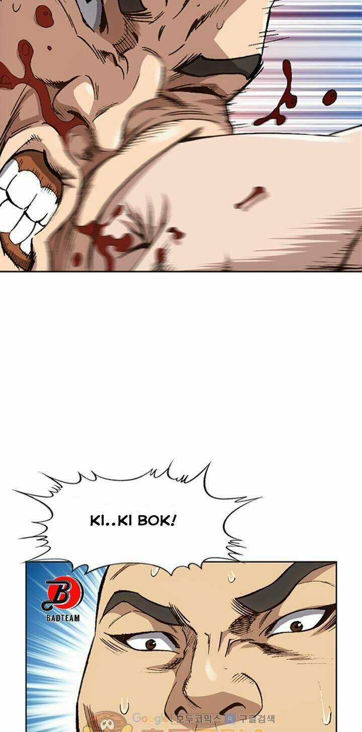 Quyền Vương Học Đường Chapter 2 trang 88