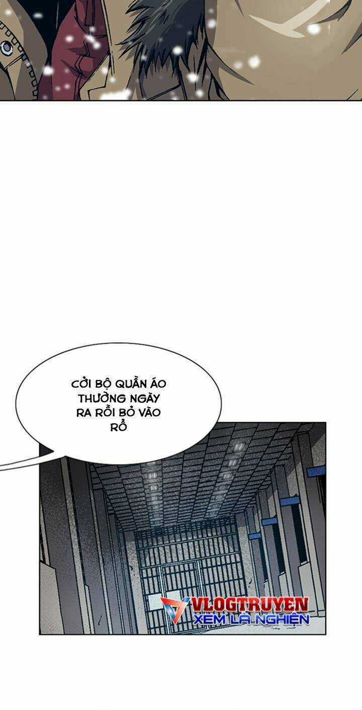 Quyền Vương Học Đường Chapter 2 trang 9