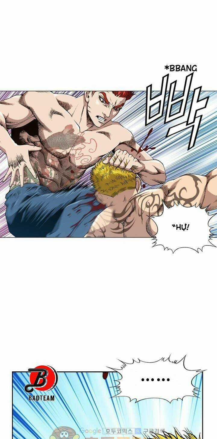 Quyền Vương Học Đường Chapter 2 trang 92