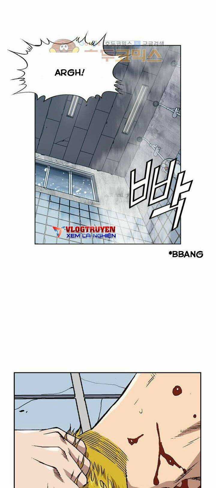 Quyền Vương Học Đường Chapter 2 trang 97