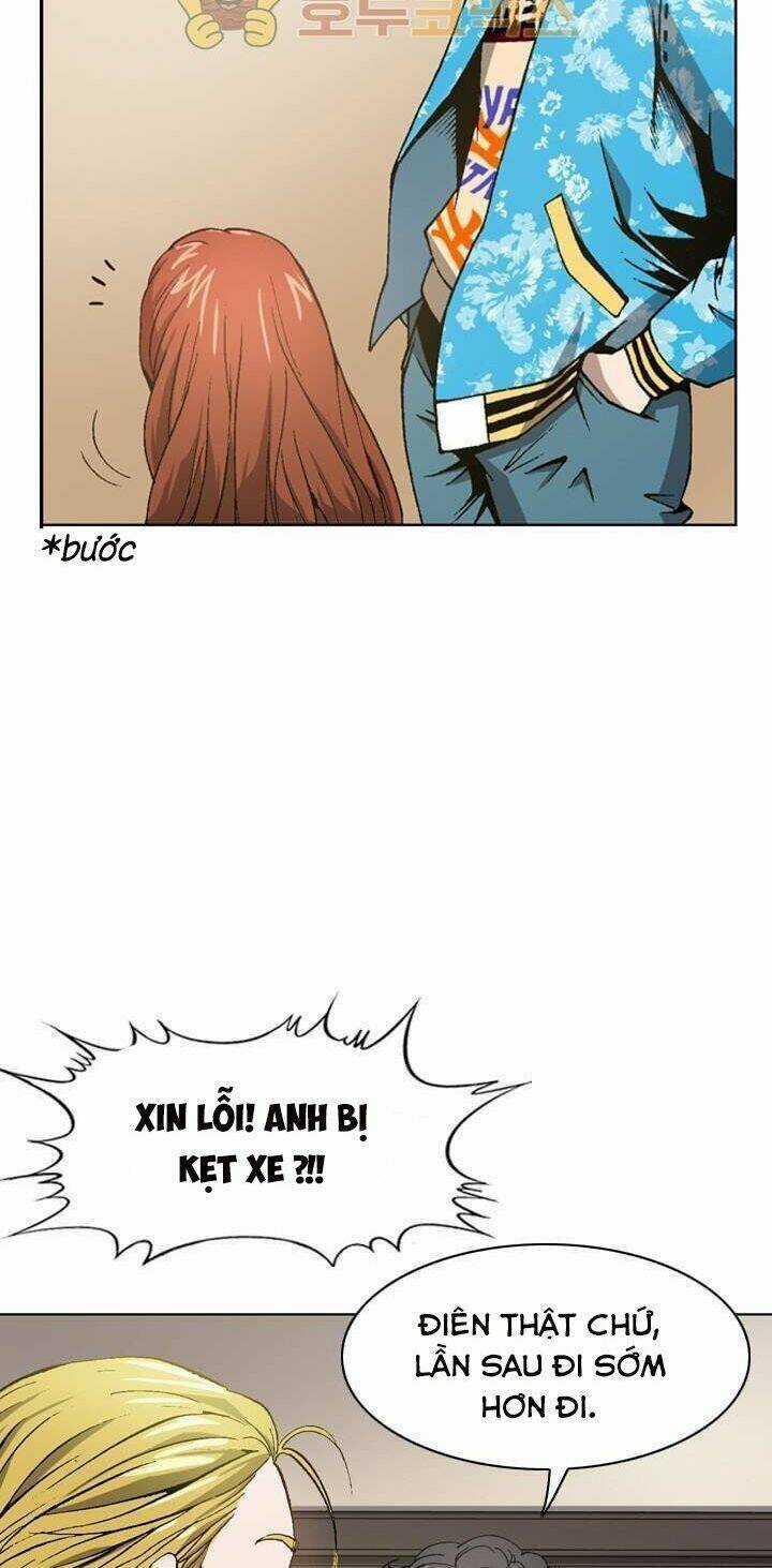 Quyền Vương Học Đường Chapter 20 trang 11