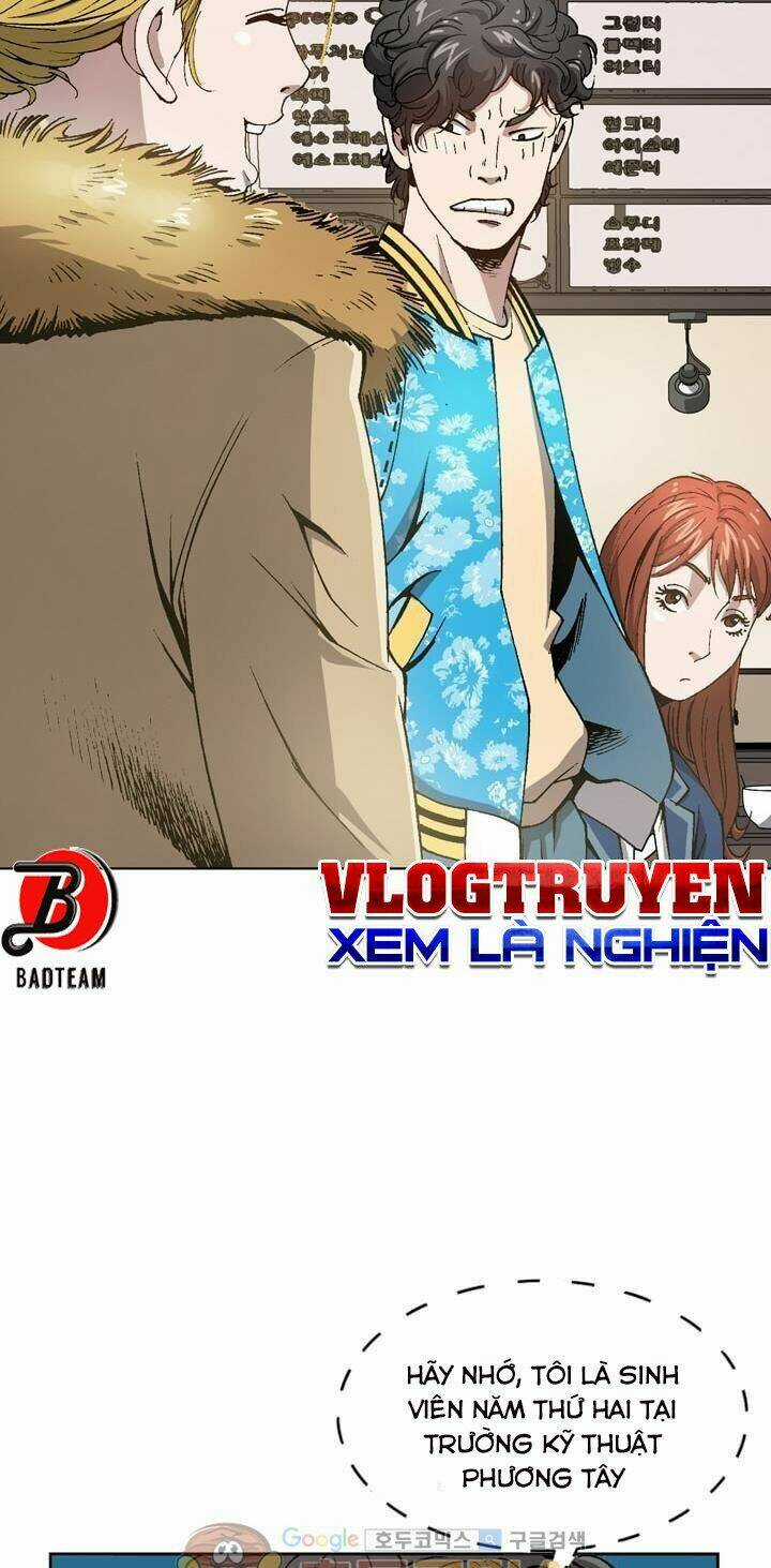 Quyền Vương Học Đường Chapter 20 trang 12