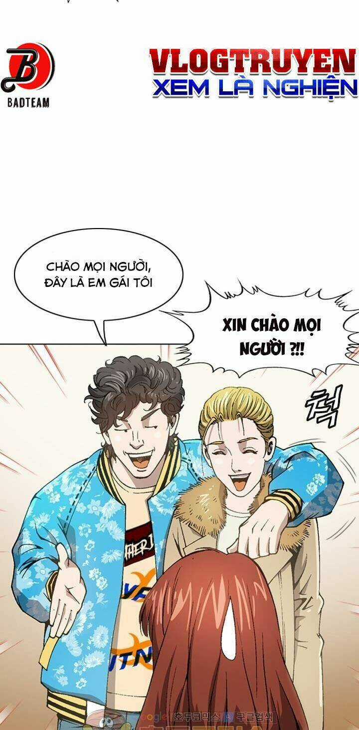 Quyền Vương Học Đường Chapter 20 trang 14