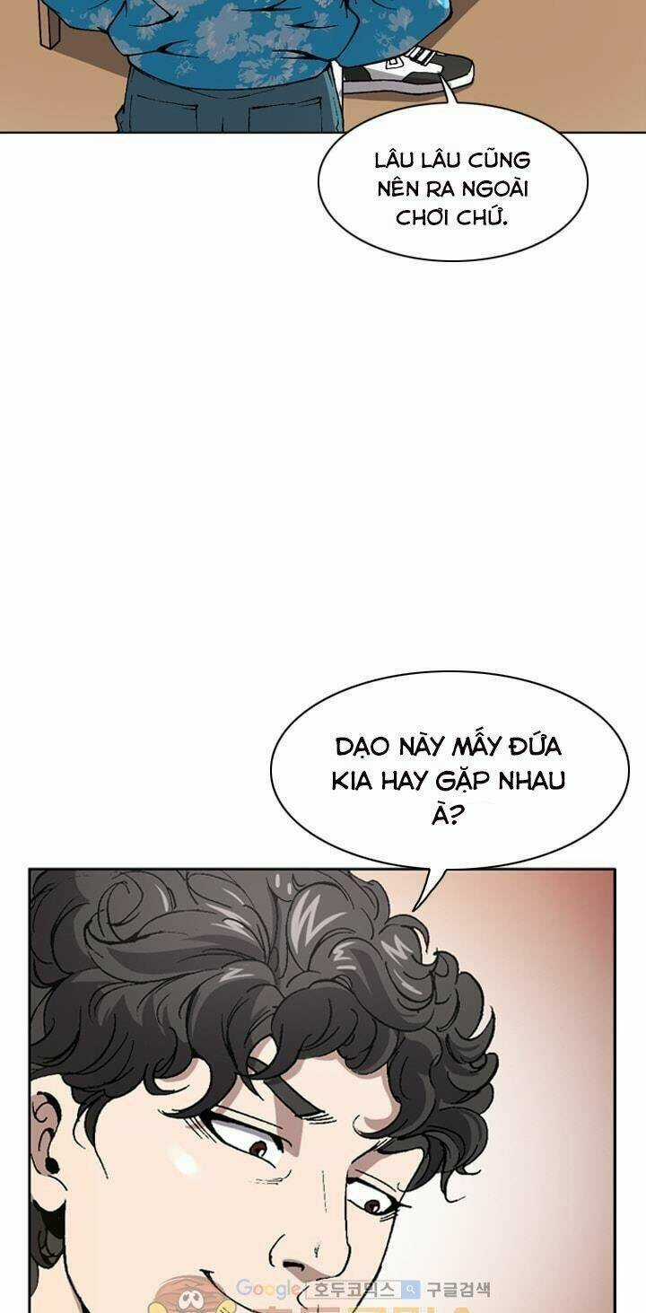 Quyền Vương Học Đường Chapter 20 trang 2