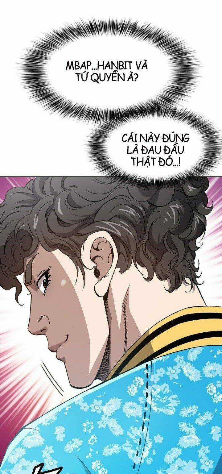 Quyền Vương Học Đường Chapter 20 trang 22