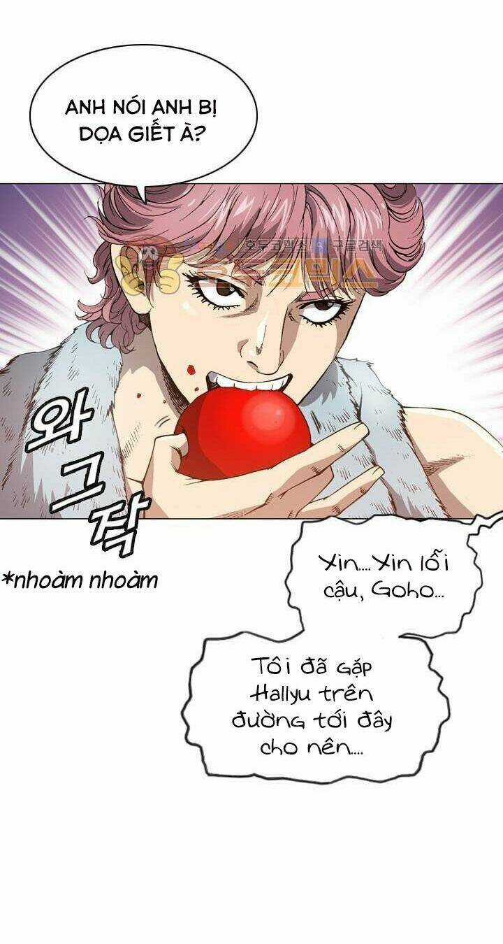 Quyền Vương Học Đường Chapter 20 trang 25