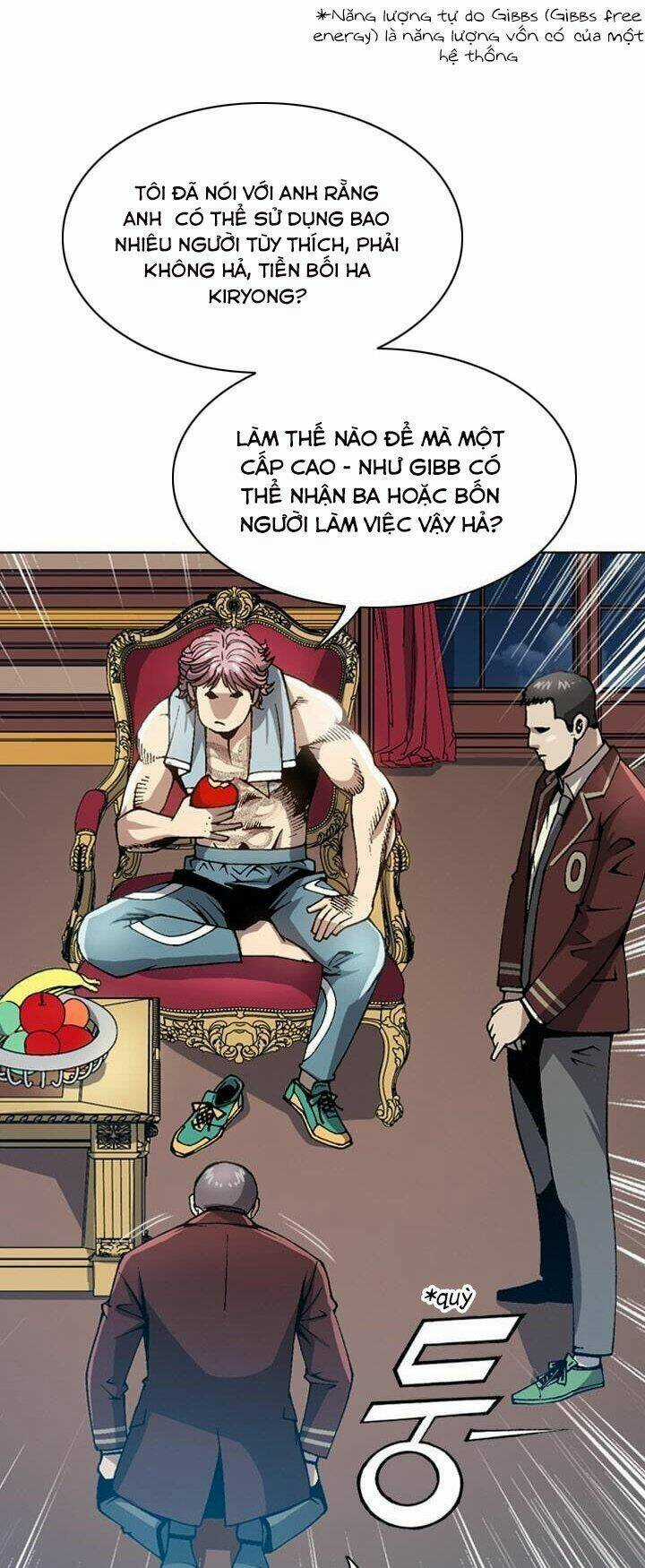 Quyền Vương Học Đường Chapter 20 trang 26