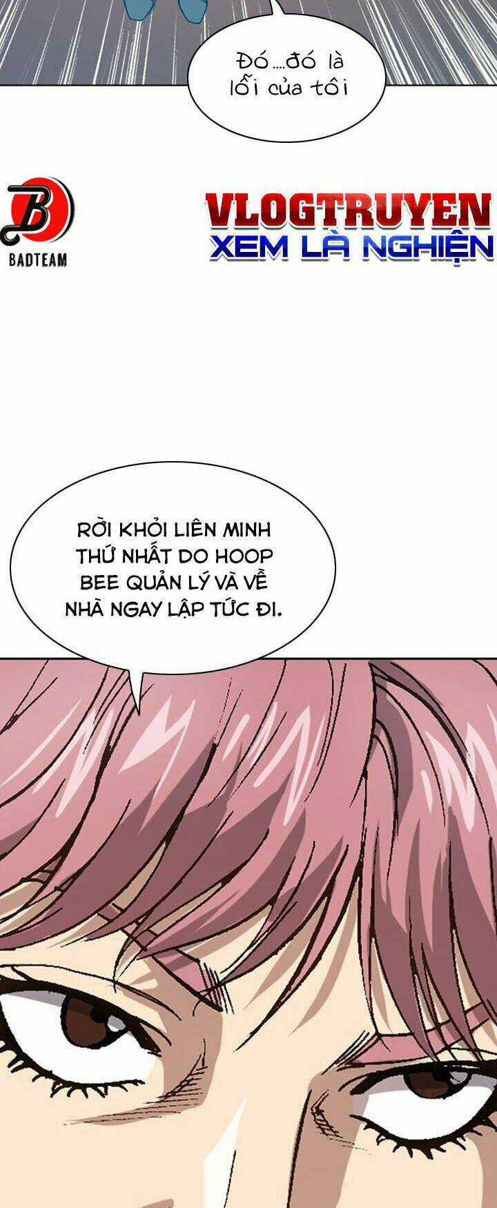 Quyền Vương Học Đường Chapter 20 trang 27