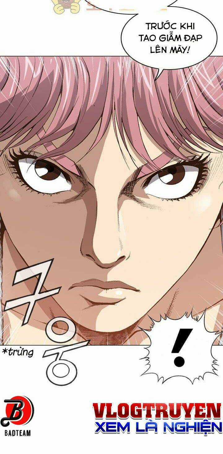 Quyền Vương Học Đường Chapter 20 trang 31