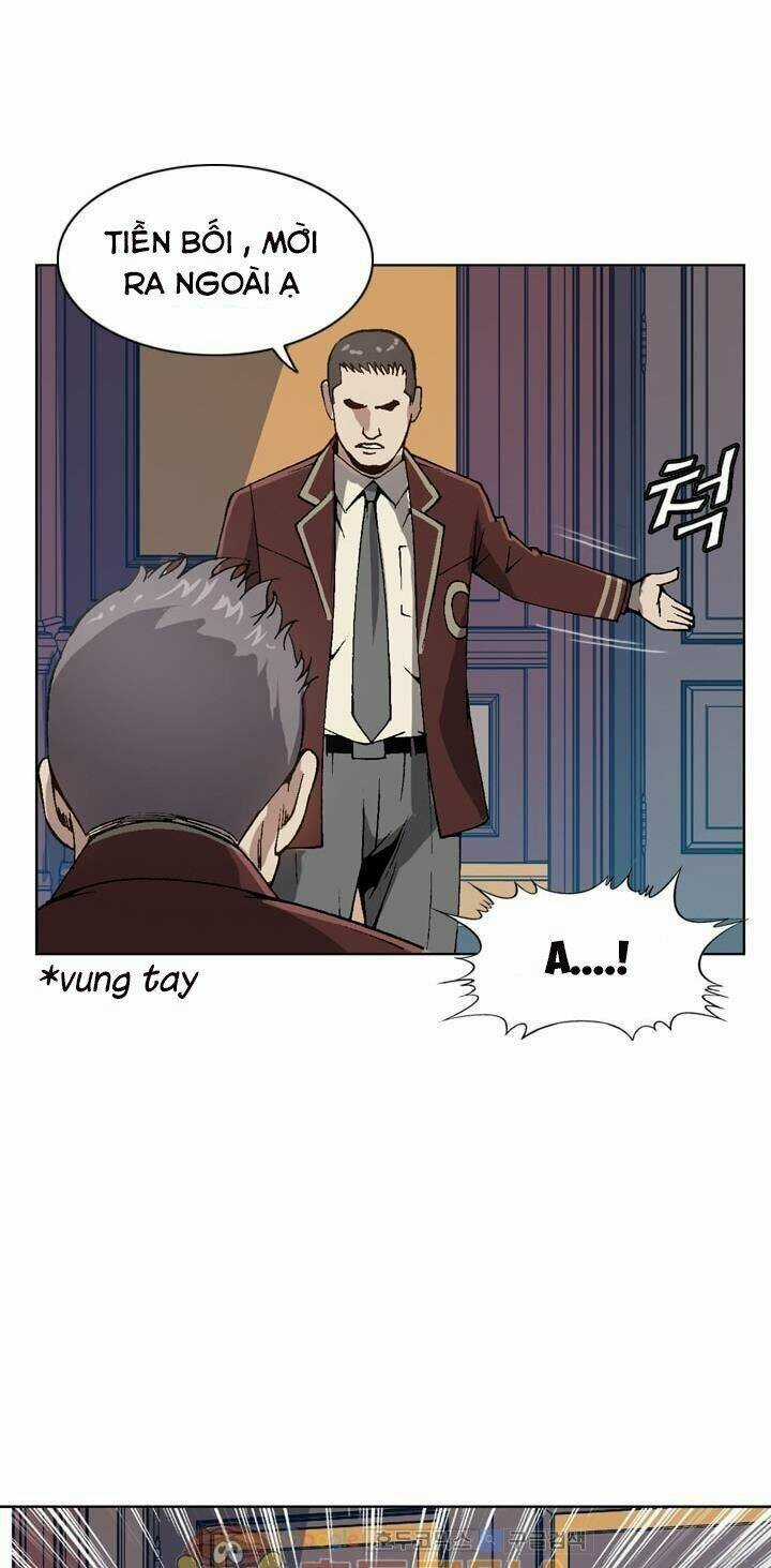 Quyền Vương Học Đường Chapter 20 trang 32