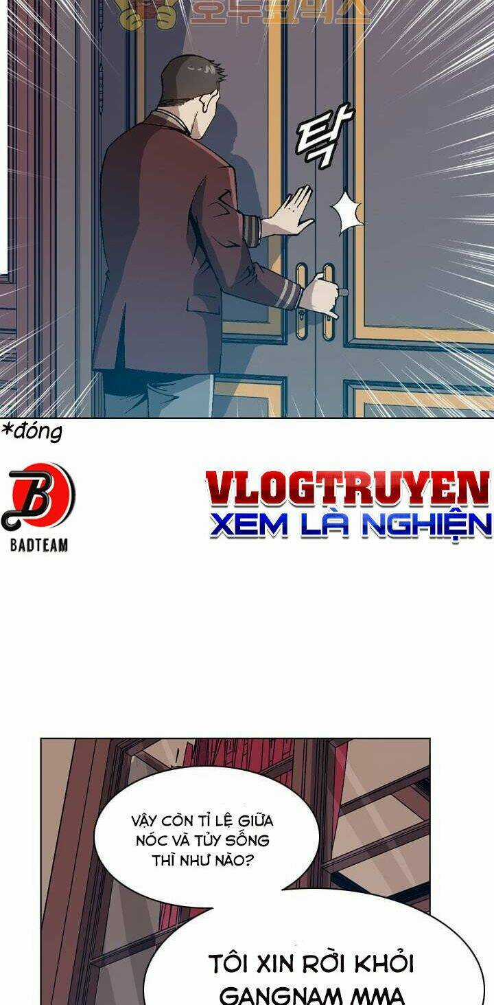 Quyền Vương Học Đường Chapter 20 trang 33