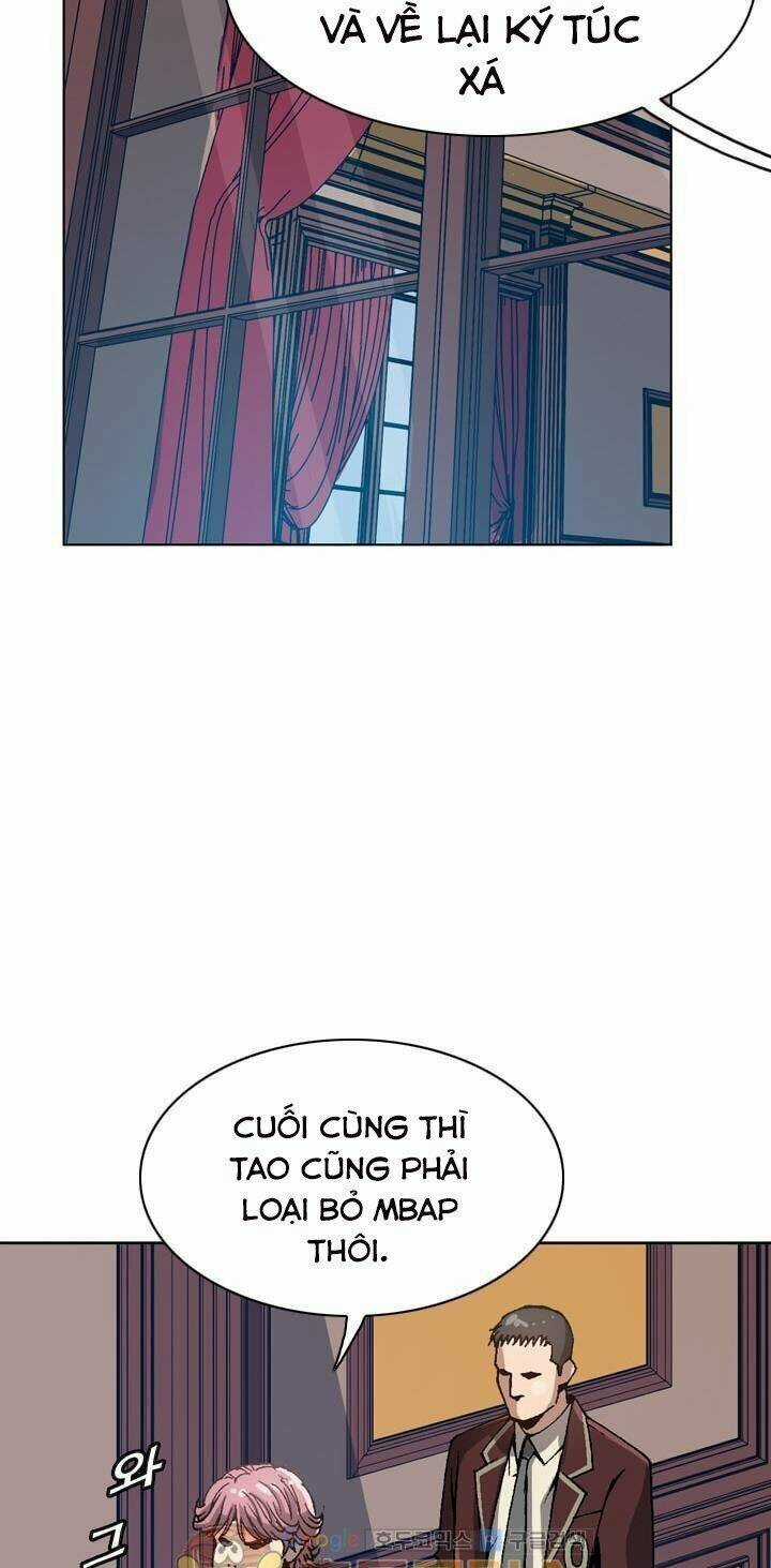 Quyền Vương Học Đường Chapter 20 trang 34