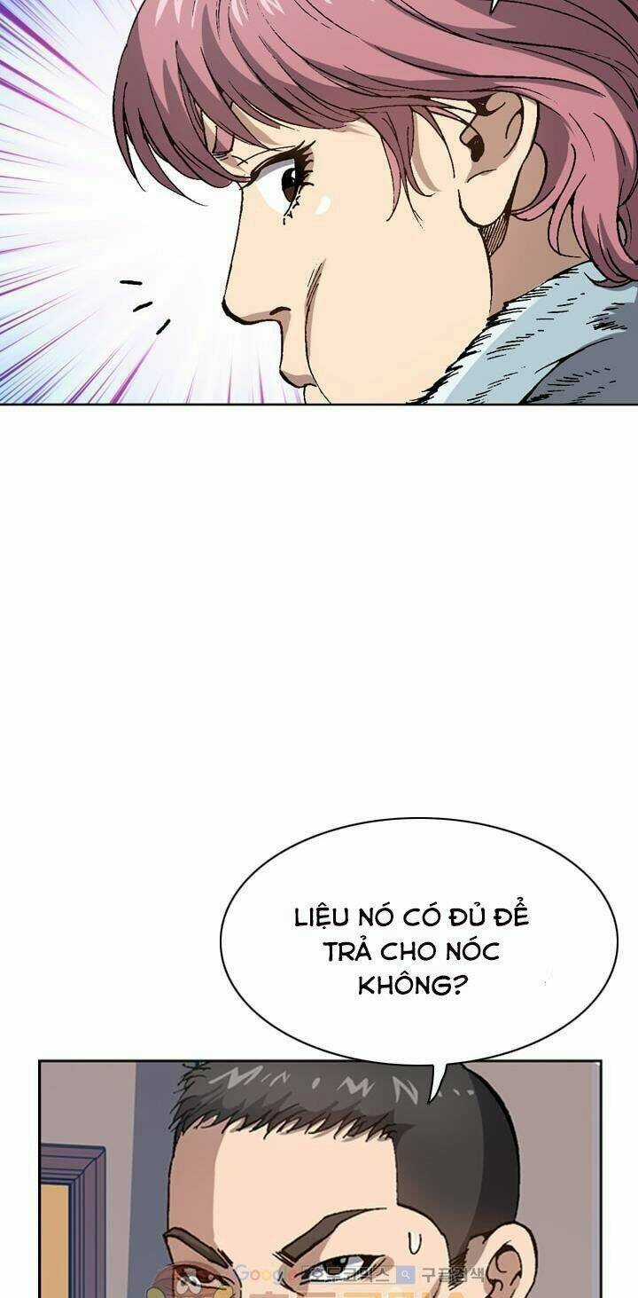 Quyền Vương Học Đường Chapter 20 trang 36