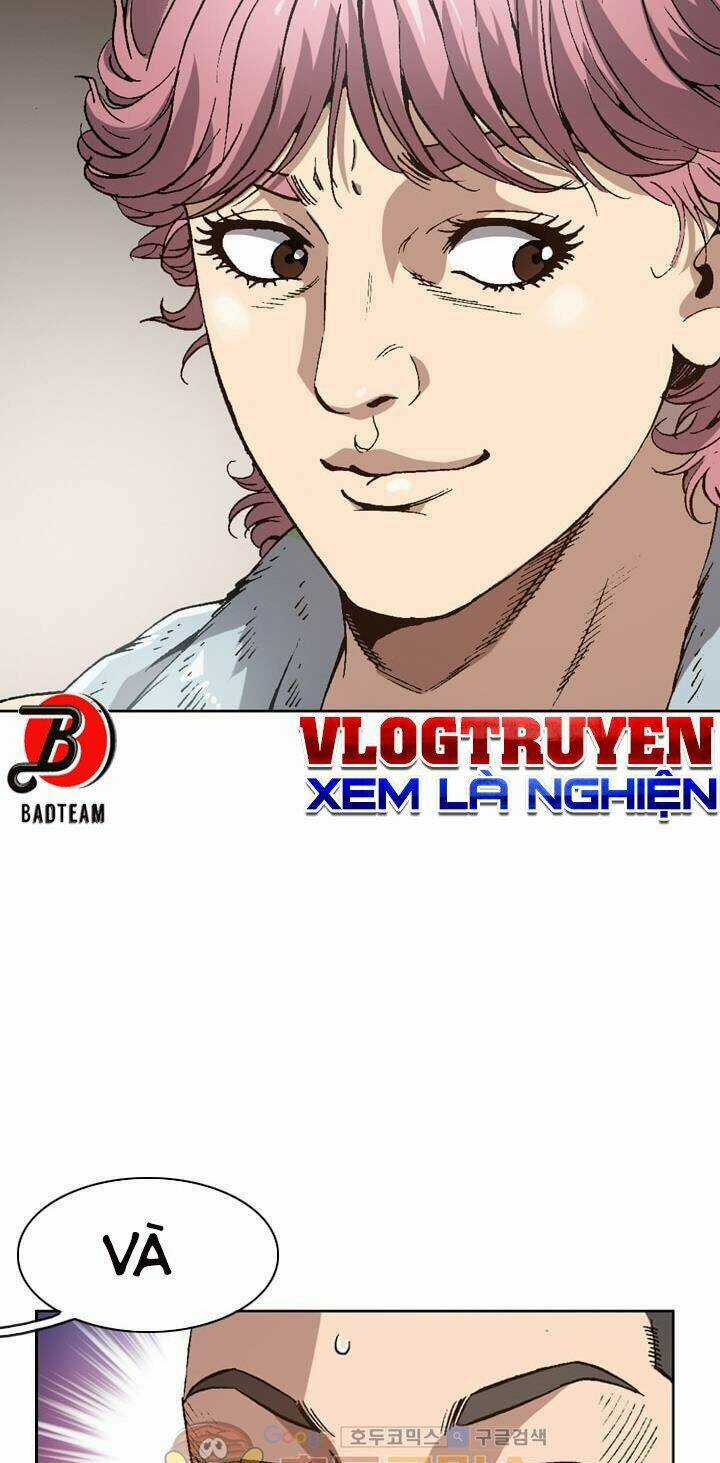 Quyền Vương Học Đường Chapter 20 trang 40