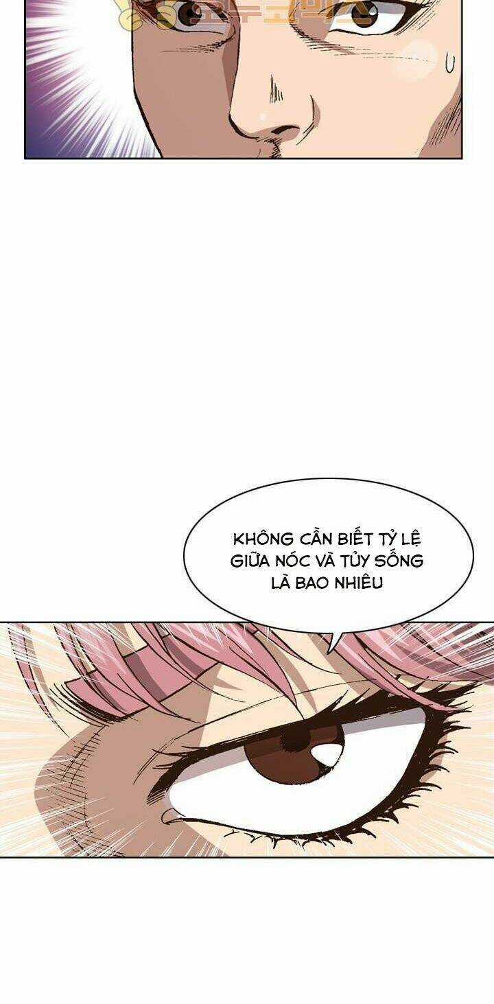 Quyền Vương Học Đường Chapter 20 trang 41