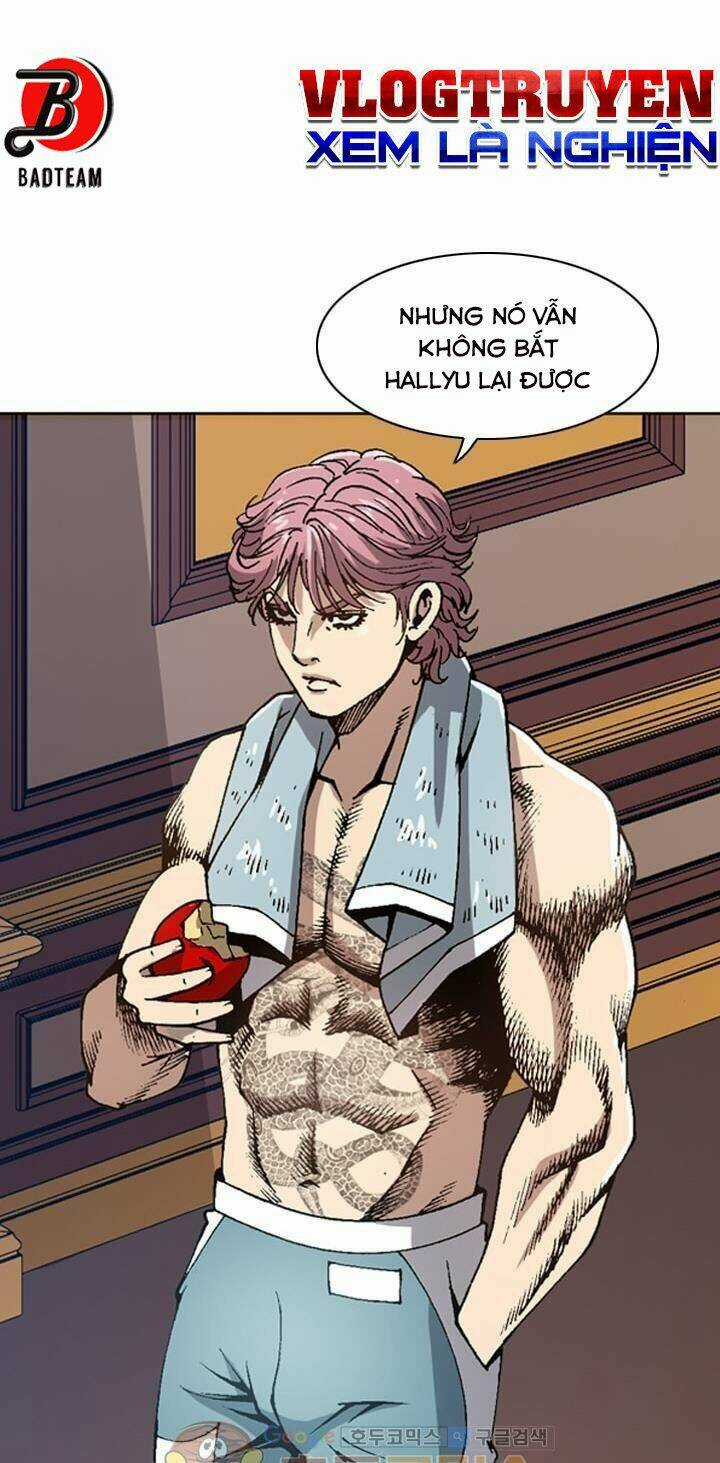 Quyền Vương Học Đường Chapter 20 trang 42