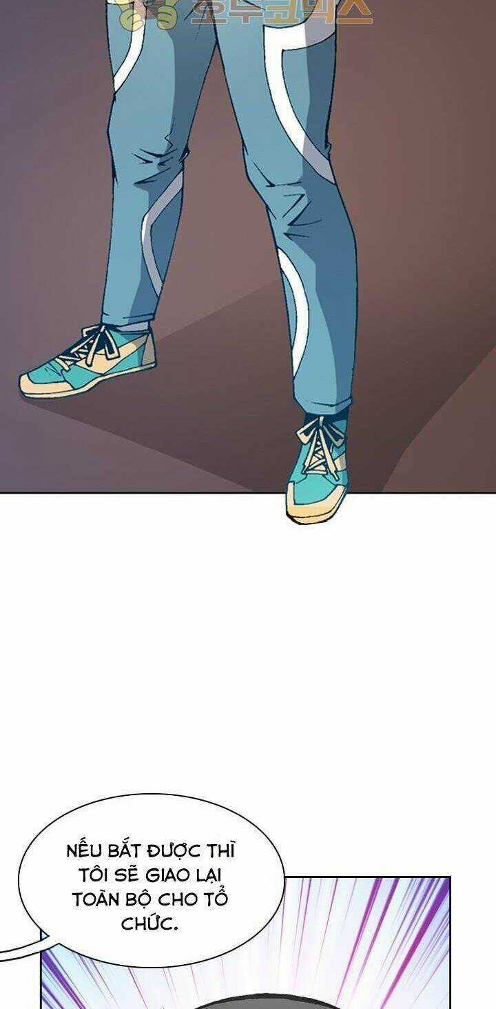 Quyền Vương Học Đường Chapter 20 trang 43