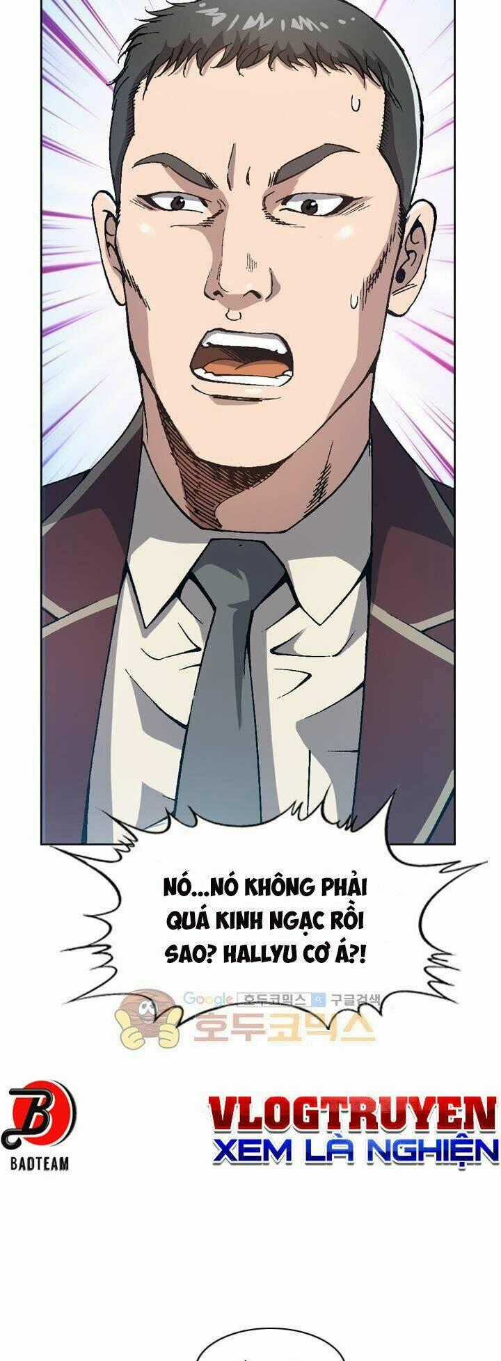 Quyền Vương Học Đường Chapter 20 trang 44