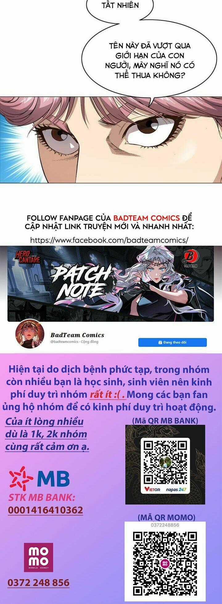 Quyền Vương Học Đường Chapter 20 trang 45