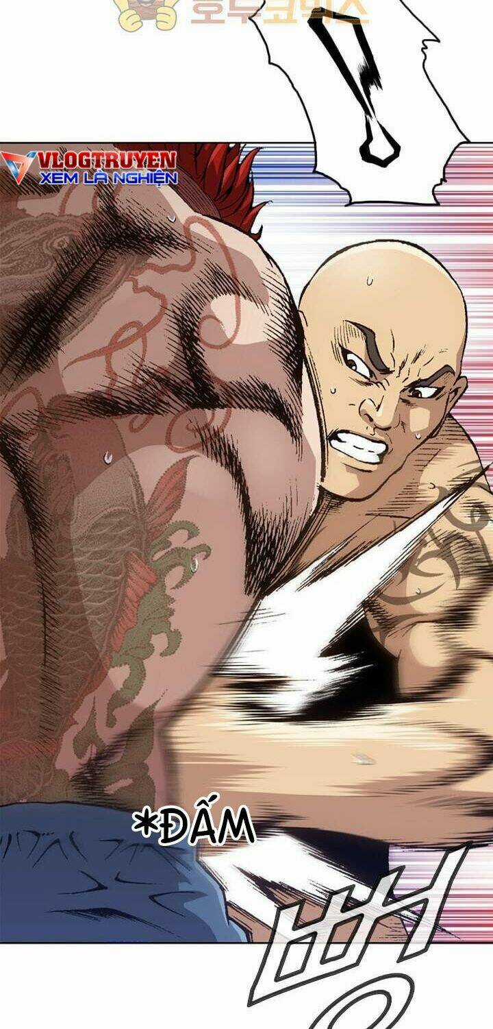 Quyền Vương Học Đường Chapter 3 trang 11