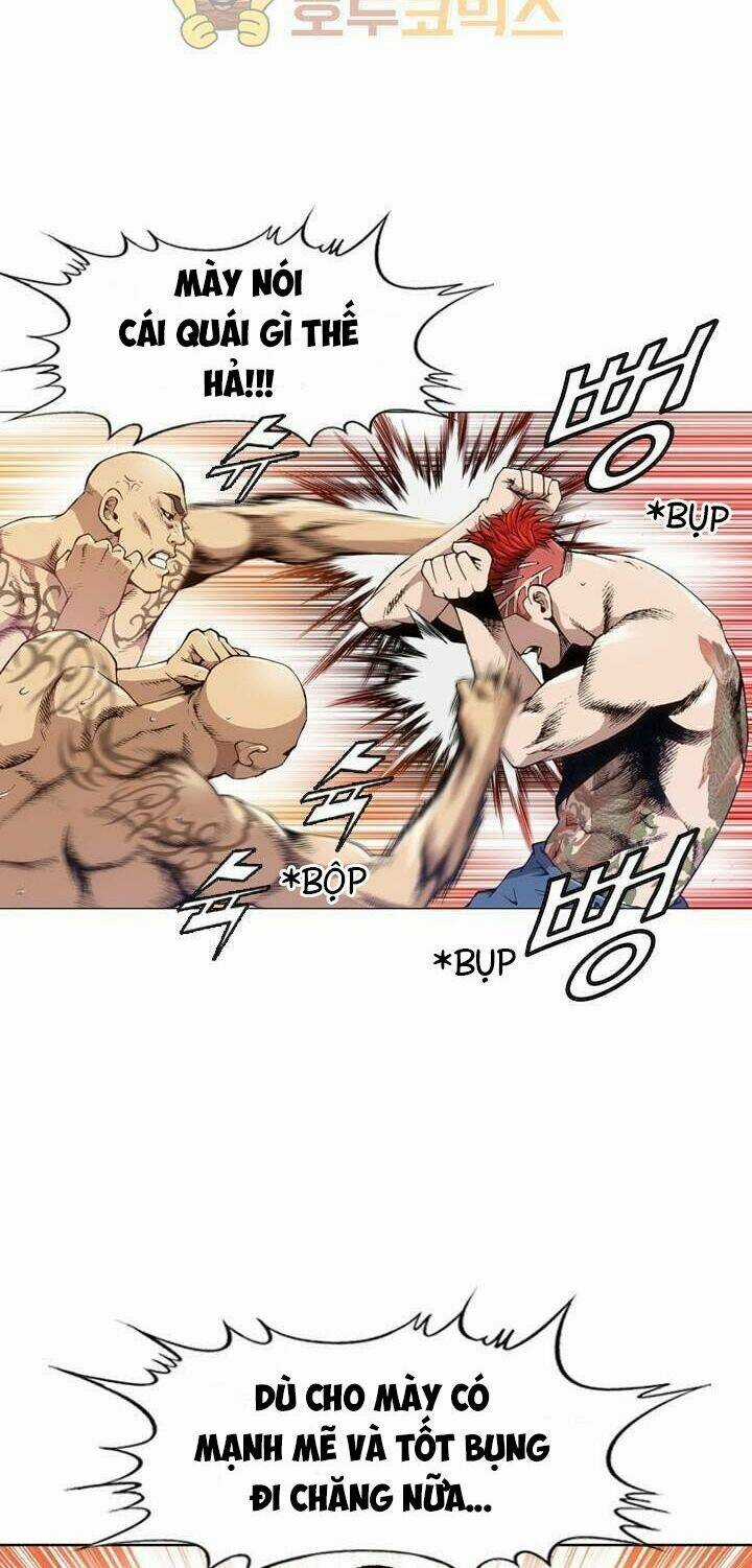 Quyền Vương Học Đường Chapter 3 trang 17