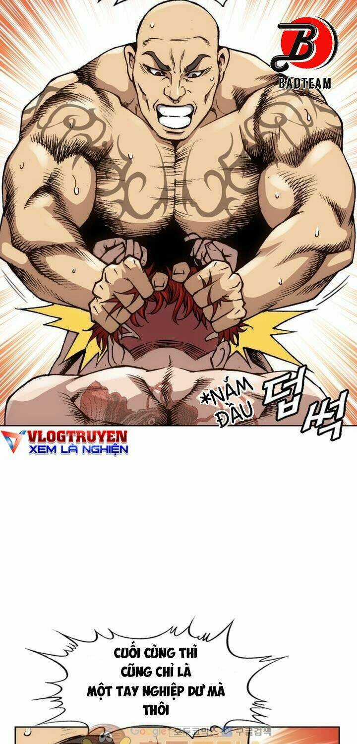 Quyền Vương Học Đường Chapter 3 trang 18