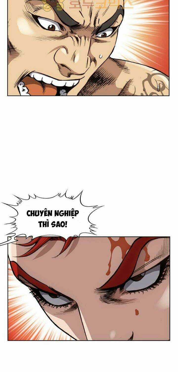 Quyền Vương Học Đường Chapter 3 trang 19