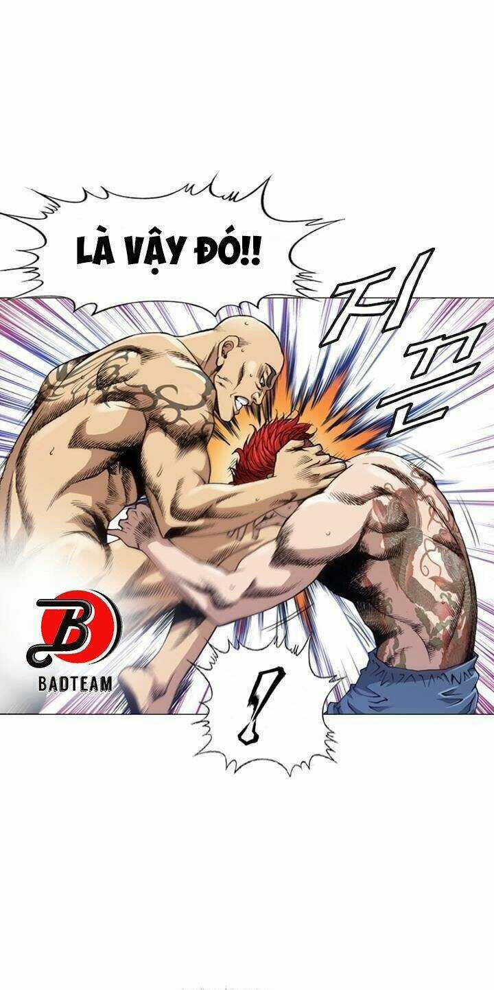 Quyền Vương Học Đường Chapter 3 trang 20