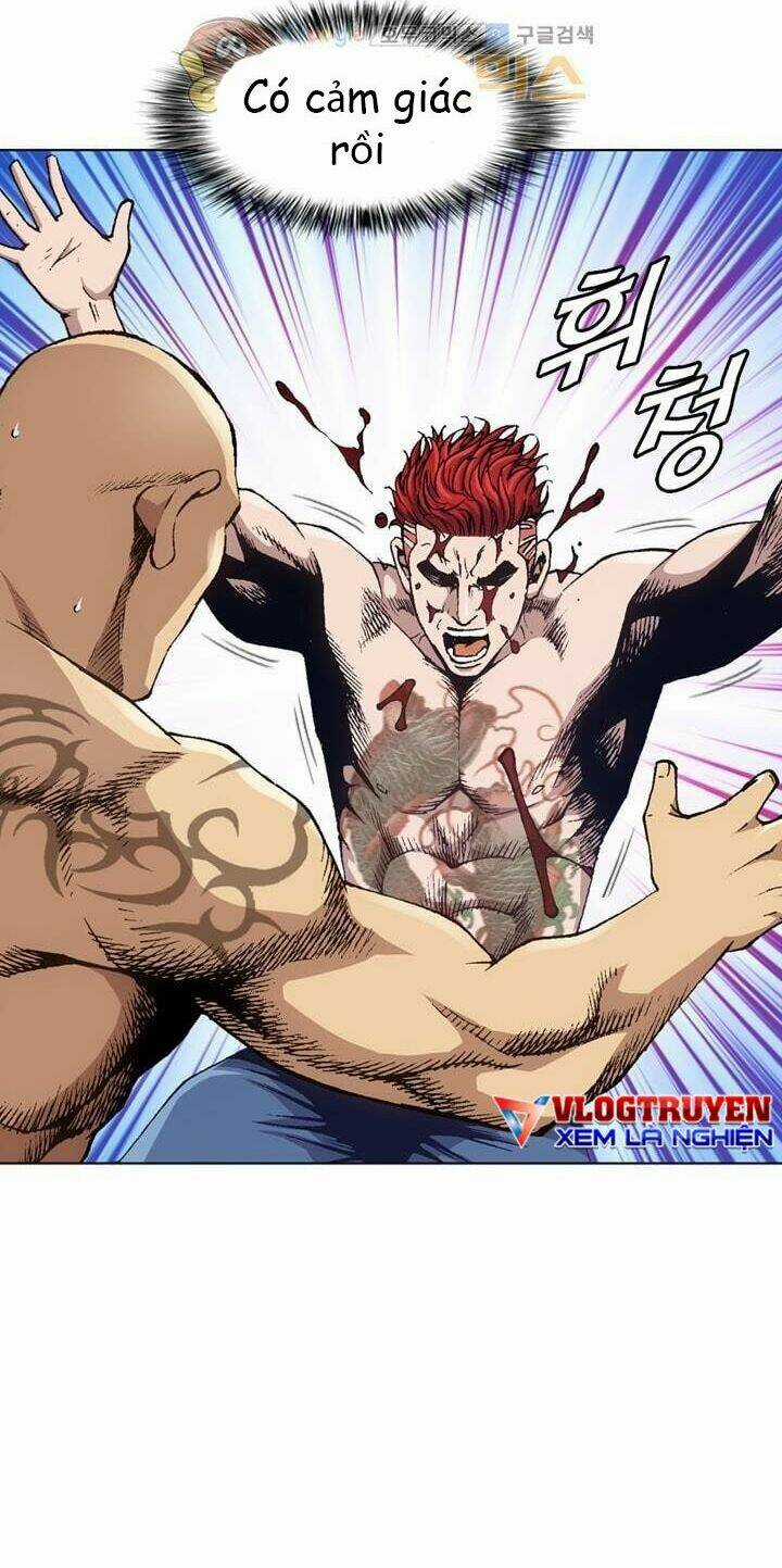 Quyền Vương Học Đường Chapter 3 trang 21