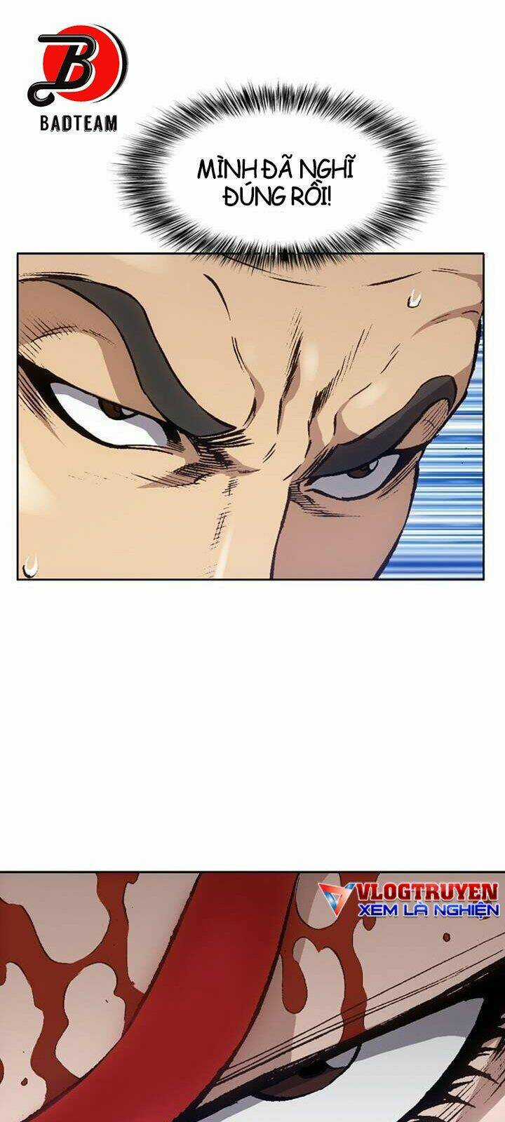 Quyền Vương Học Đường Chapter 3 trang 22