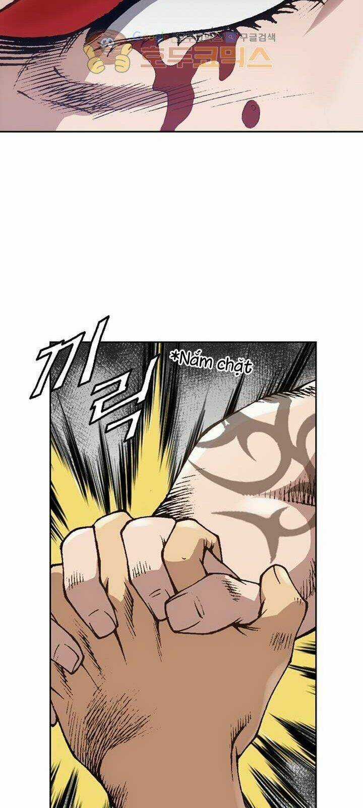 Quyền Vương Học Đường Chapter 3 trang 23