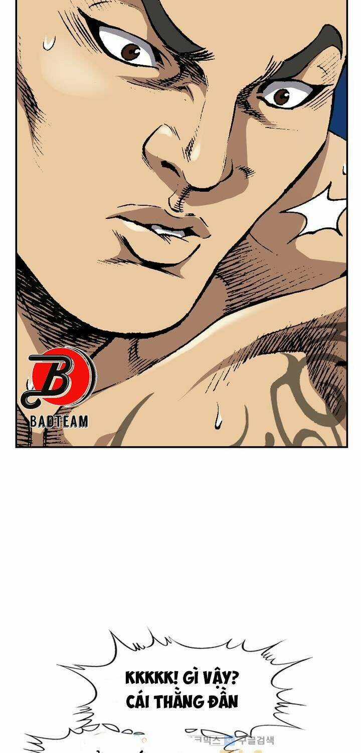 Quyền Vương Học Đường Chapter 3 trang 26