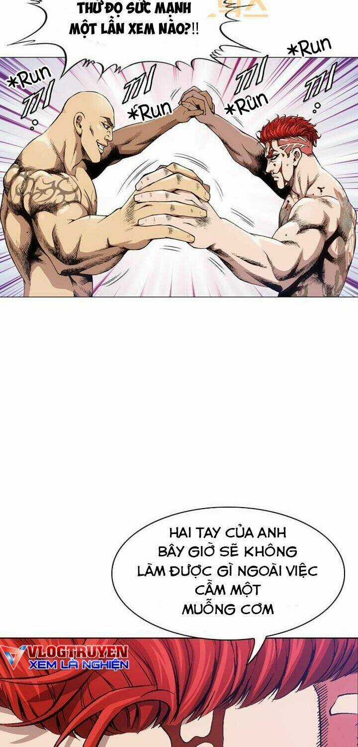 Quyền Vương Học Đường Chapter 3 trang 27