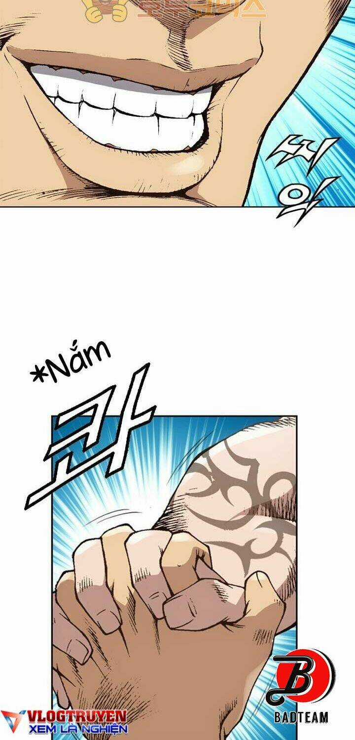 Quyền Vương Học Đường Chapter 3 trang 29