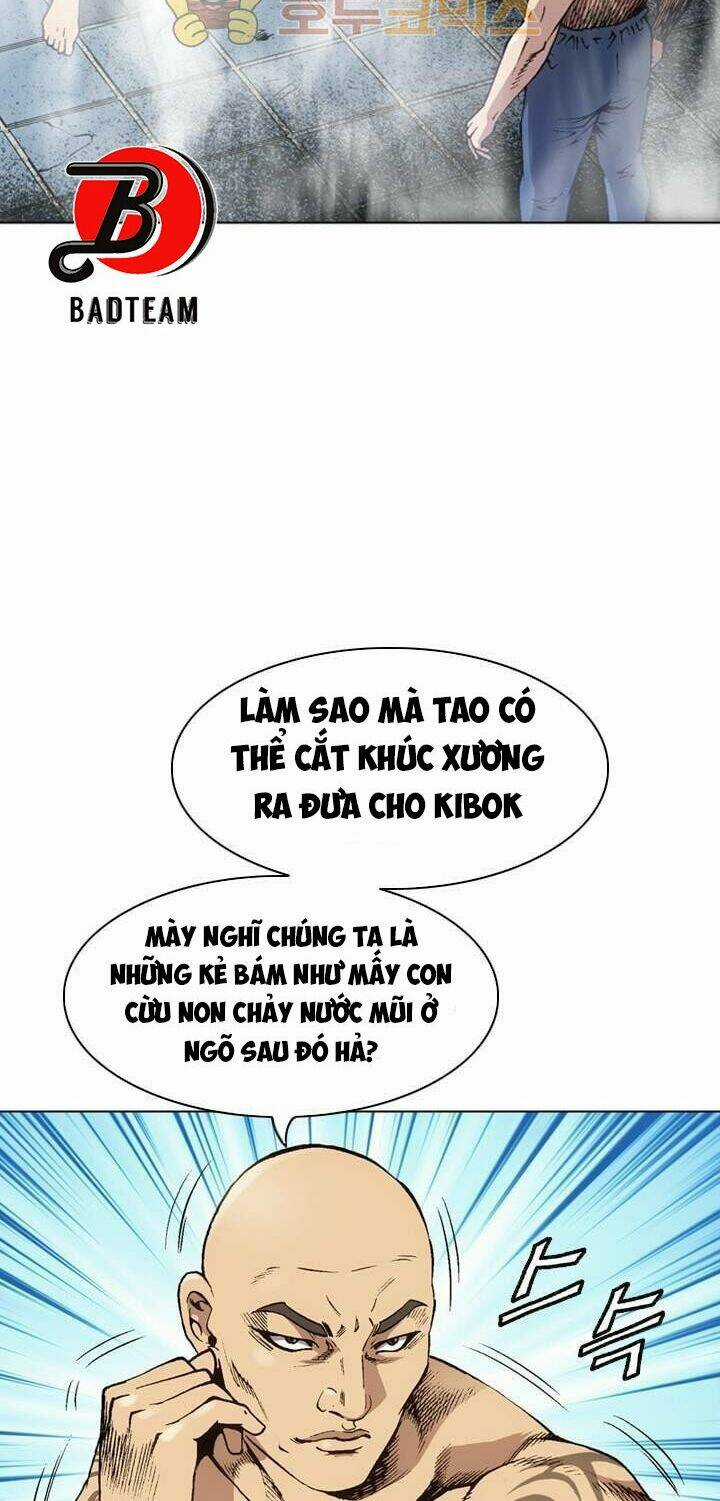 Quyền Vương Học Đường Chapter 3 trang 3