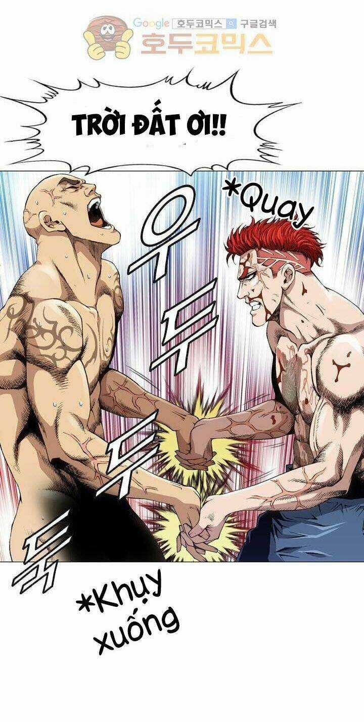 Quyền Vương Học Đường Chapter 3 trang 31