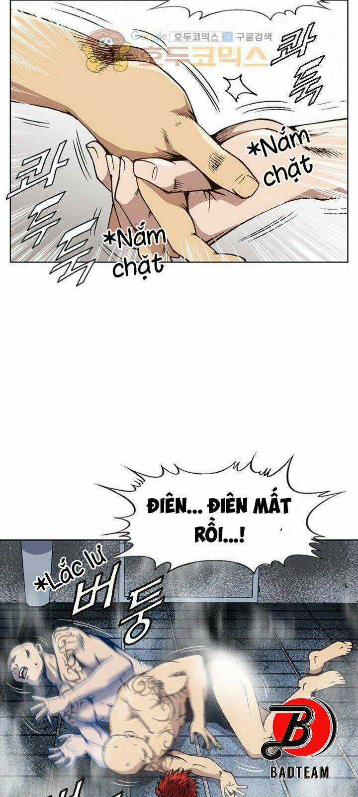 Quyền Vương Học Đường Chapter 3 trang 33