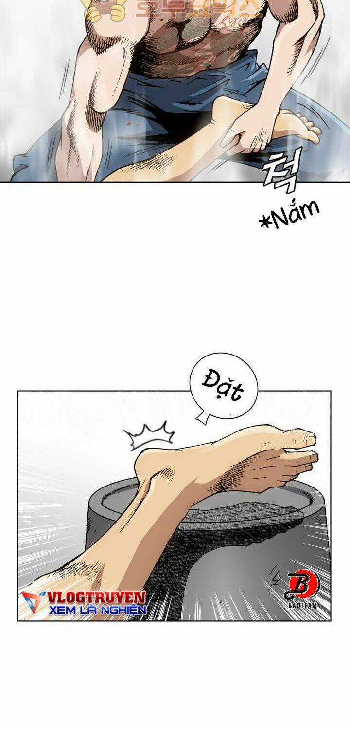 Quyền Vương Học Đường Chapter 3 trang 35