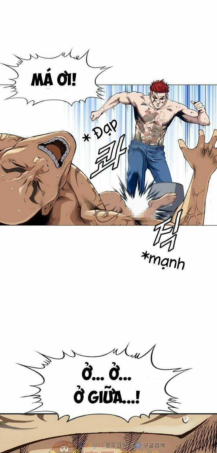 Quyền Vương Học Đường Chapter 3 trang 36