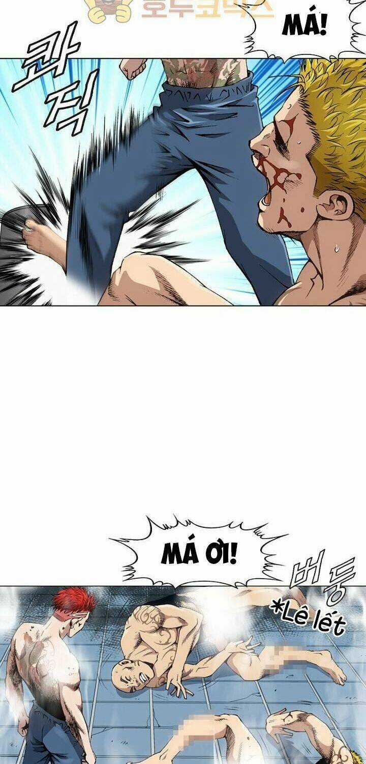 Quyền Vương Học Đường Chapter 3 trang 39