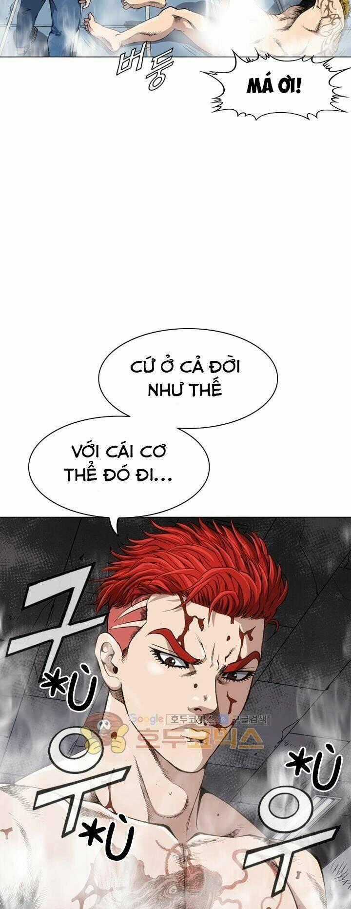 Quyền Vương Học Đường Chapter 3 trang 40