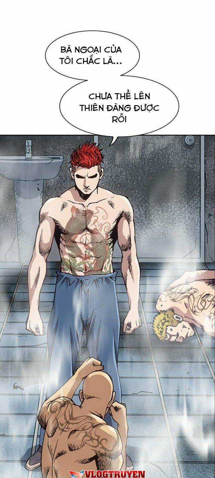 Quyền Vương Học Đường Chapter 3 trang 6