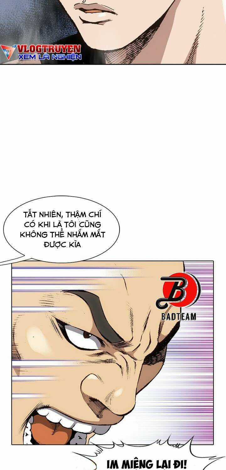 Quyền Vương Học Đường Chapter 3 trang 8